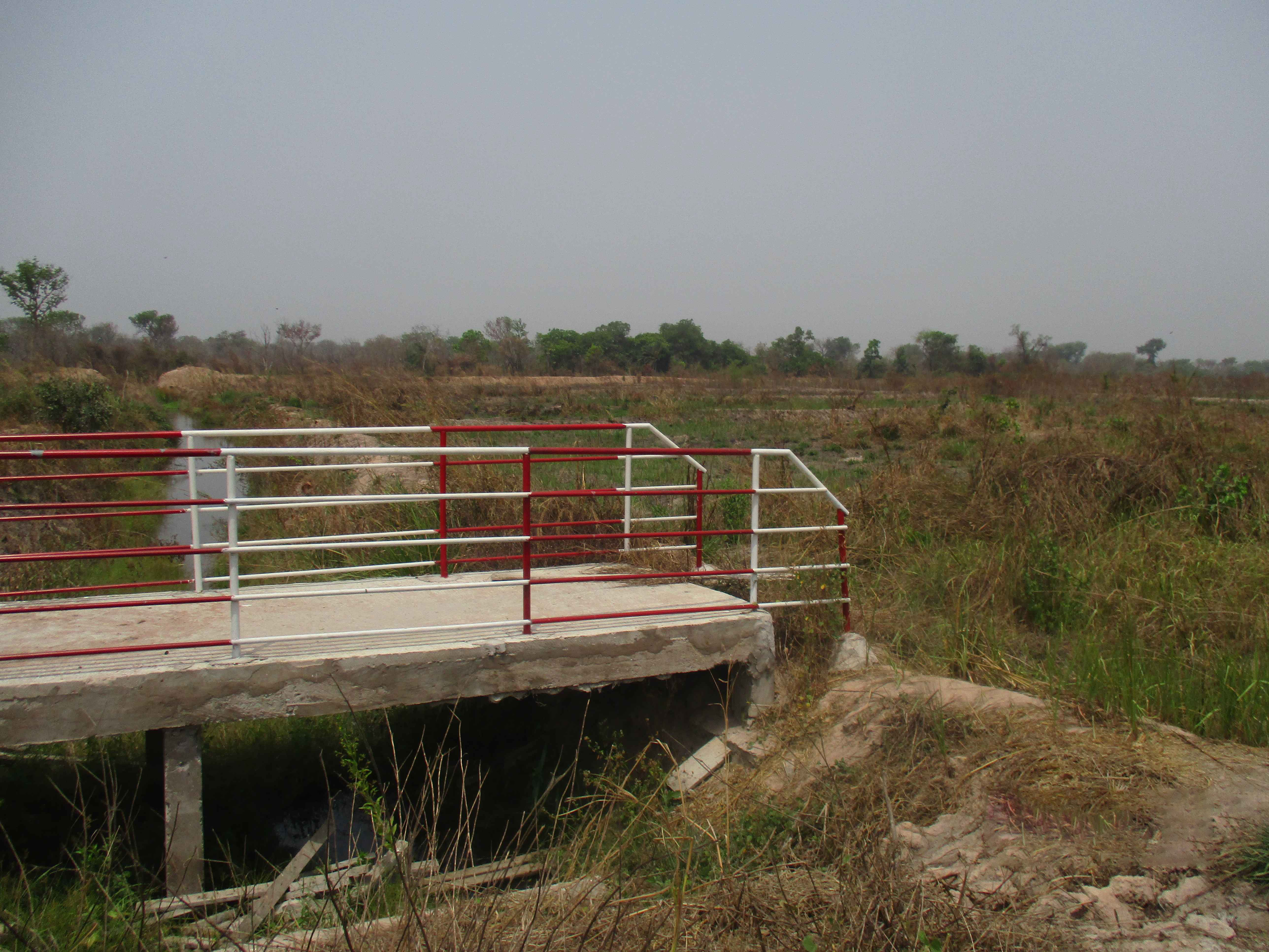 Northern Rural Growth Project, Ashanti and Brong Ahafo Regions